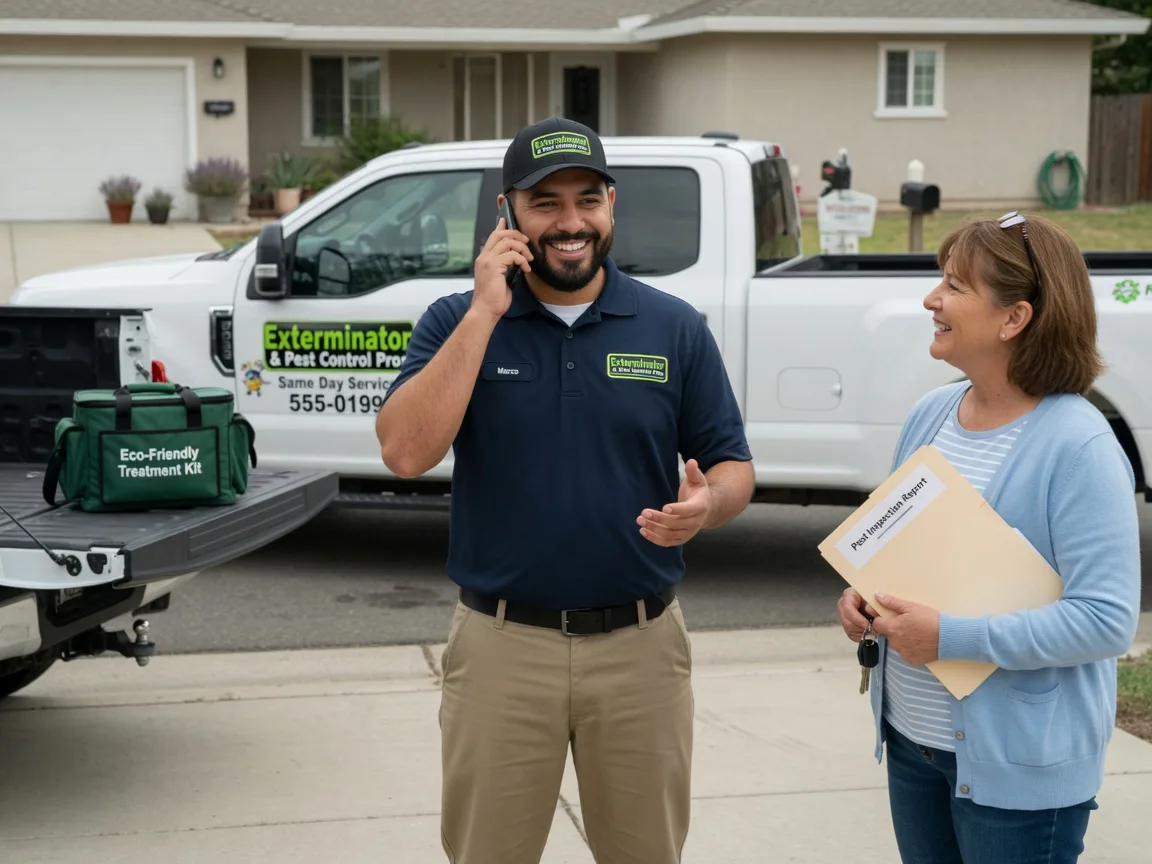 Emergency Pest Control Munday, TX FAQs